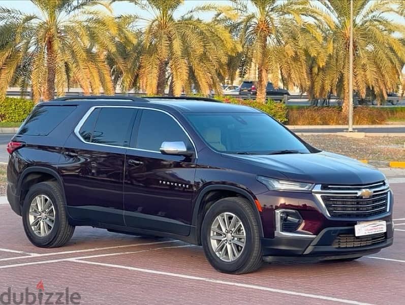 Chevrolet Traverse 2023 3