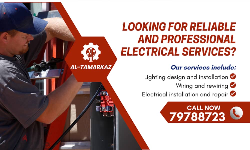 ⏩we do all kinds of electrical, plumbing (MEP) work as a contractor ⏩ 3