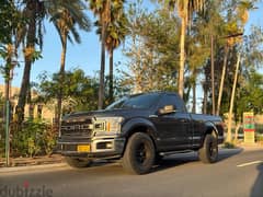 Ford F150 2018 0