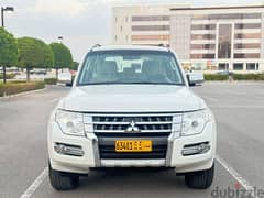 MITSUBISHI PAJERO 2017 ( GCC ) 0