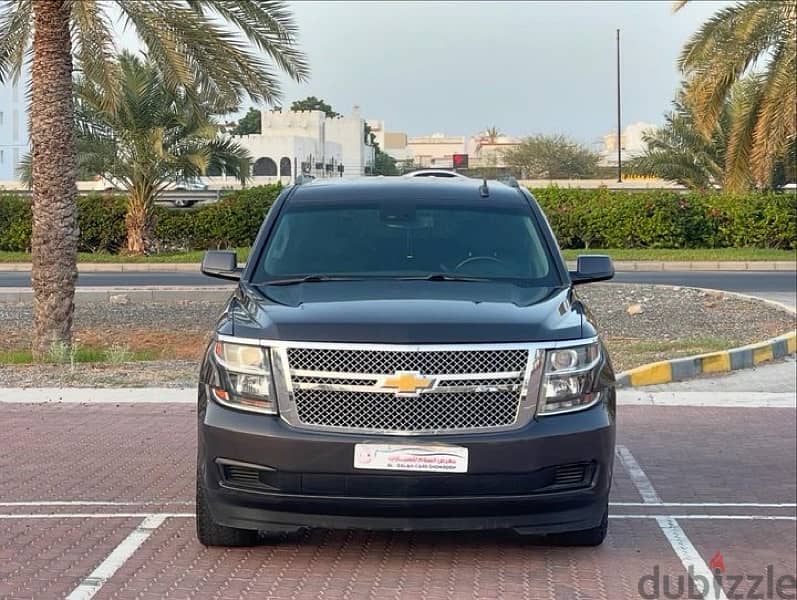 Chevrolet Tahoe 2016 0