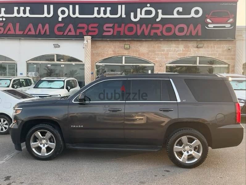 Chevrolet Tahoe 2016 1