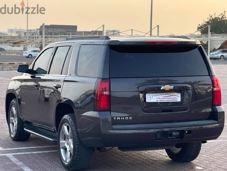 Chevrolet Tahoe 2016 2