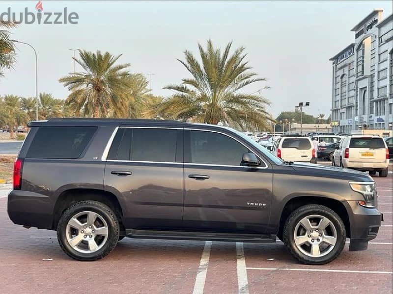 Chevrolet Tahoe 2016 3