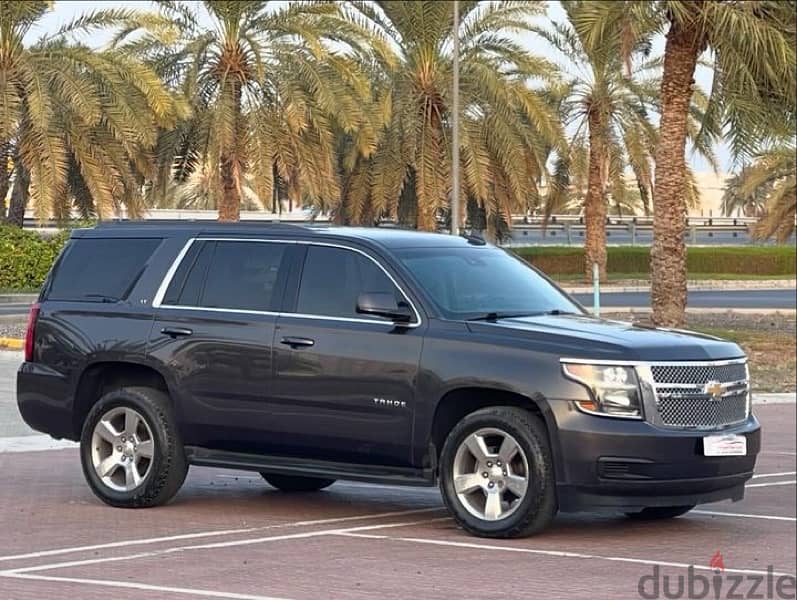 Chevrolet Tahoe 2016 4