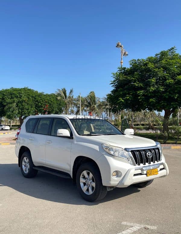 Toyota Prado 2014 2