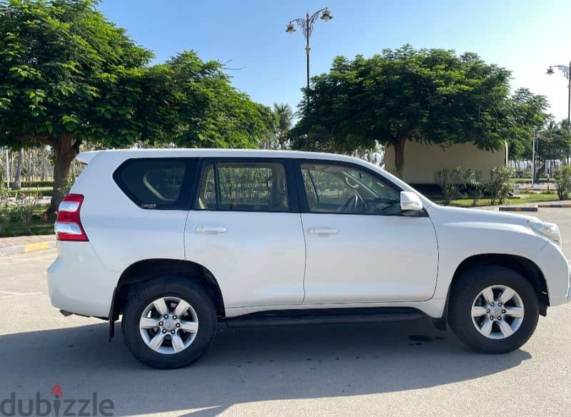 Toyota Prado 2014 3