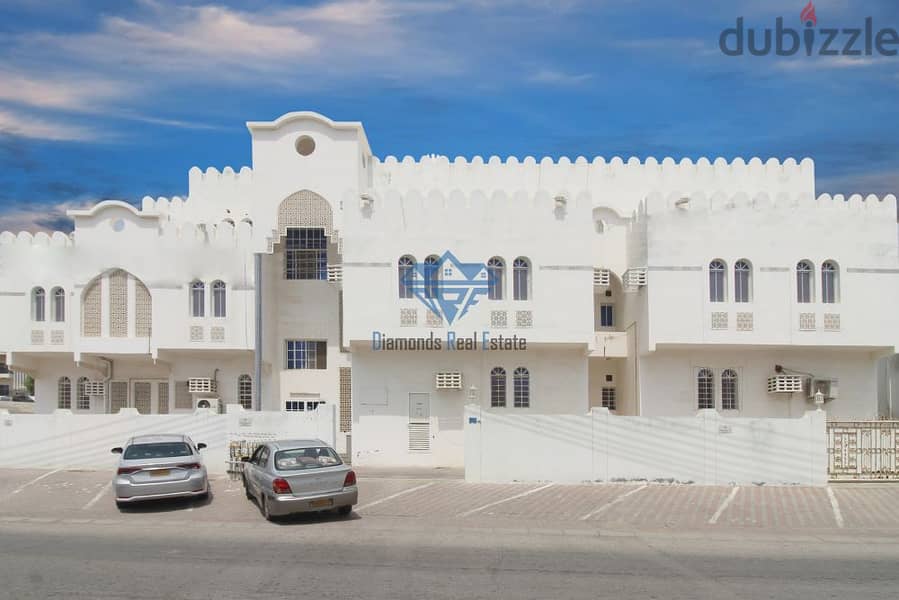 1 bedroom and 2 bedroom Apartment Available for Rent in Mumtaz Ruwi 0