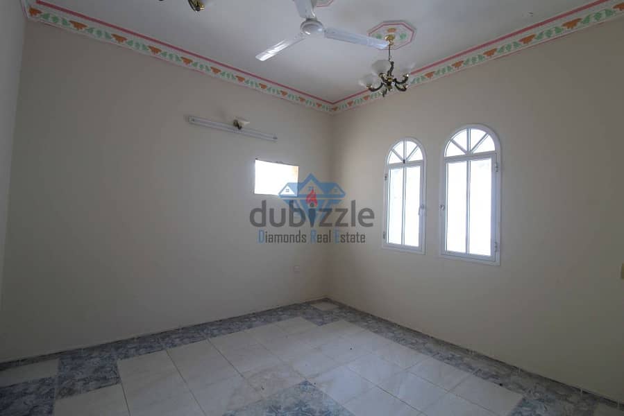 1 bedroom and 2 bedroom Apartment Available for Rent in Mumtaz Ruwi 3