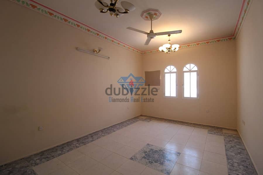 1 bedroom and 2 bedroom Apartment Available for Rent in Mumtaz Ruwi 4