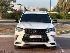 Lexus LX 570 2018 0