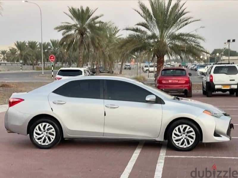 Toyota Corolla 2018 1