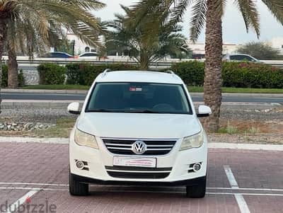 Volkswagen Tiguan 2011