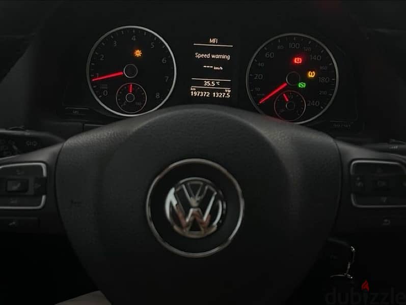 Volkswagen Tiguan 2011 9