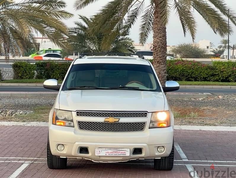 Chevrolet Tahoe 2013 0