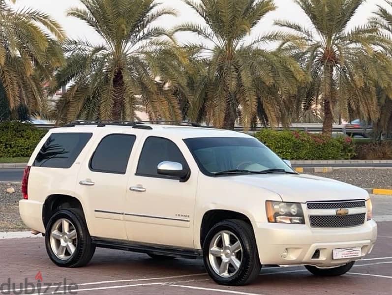 Chevrolet Tahoe 2013 1