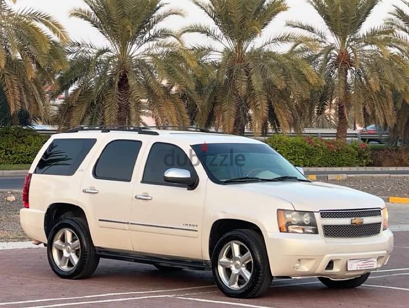 Chevrolet Tahoe 2013 2