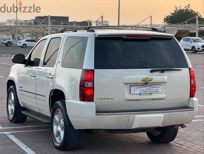 Chevrolet Tahoe 2013 3