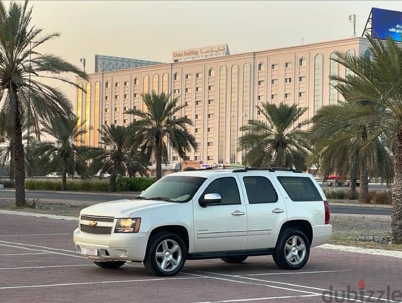 Chevrolet Tahoe 2013 4