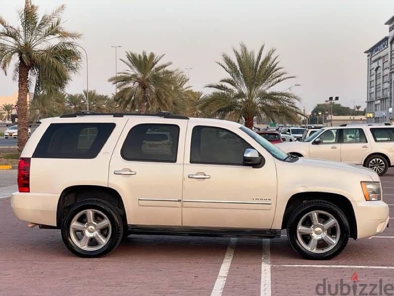 Chevrolet Tahoe 2013 5