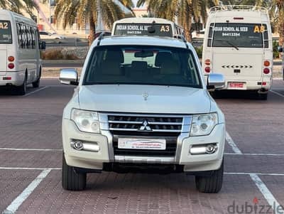 Mitsubishi Pajero 2017