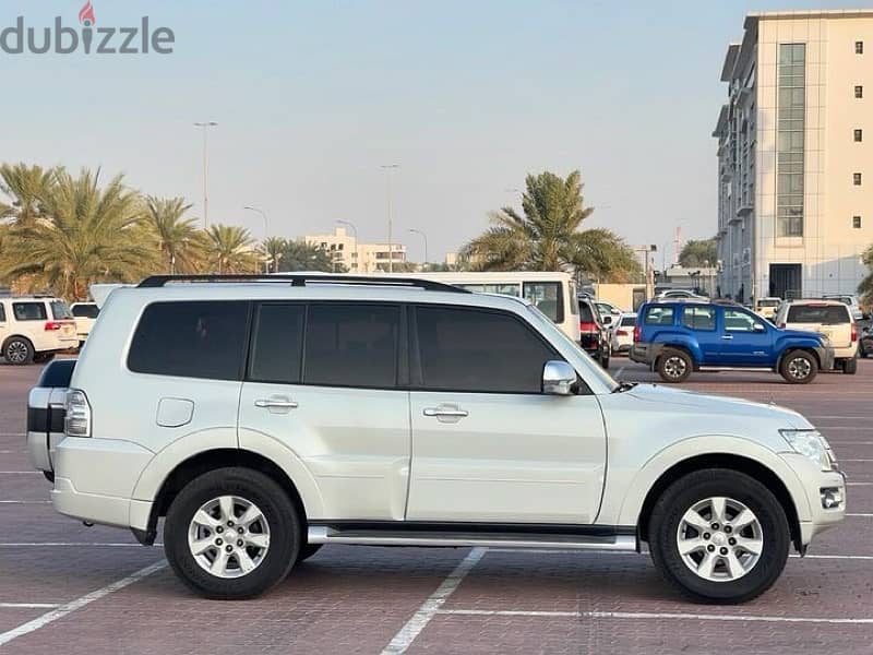 Mitsubishi Pajero 2017 2