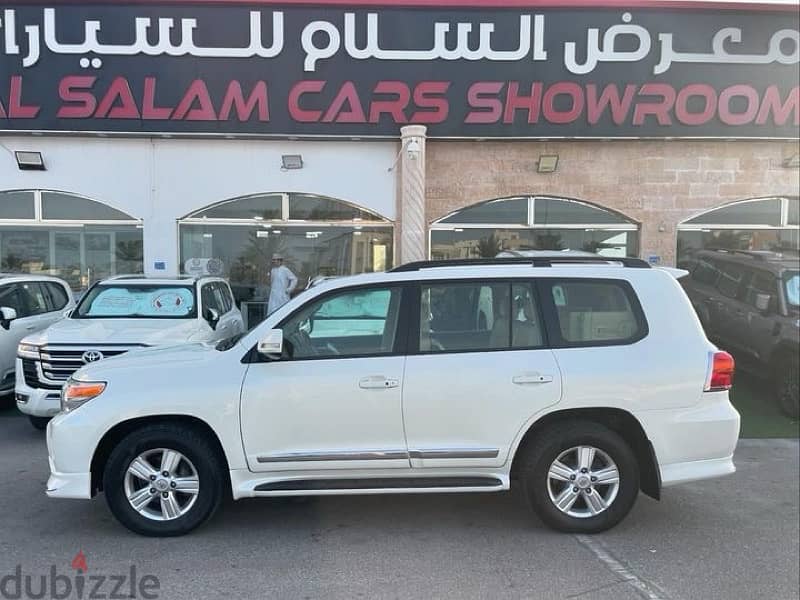 Toyota Land Cruiser 2015 1