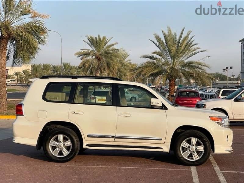 Toyota Land Cruiser 2015 2