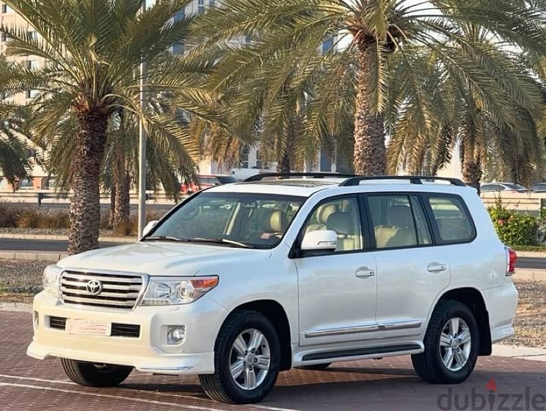 Toyota Land Cruiser 2015 3