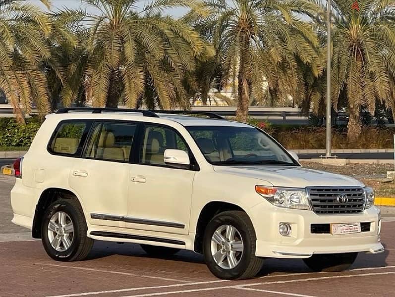 Toyota Land Cruiser 2015 5