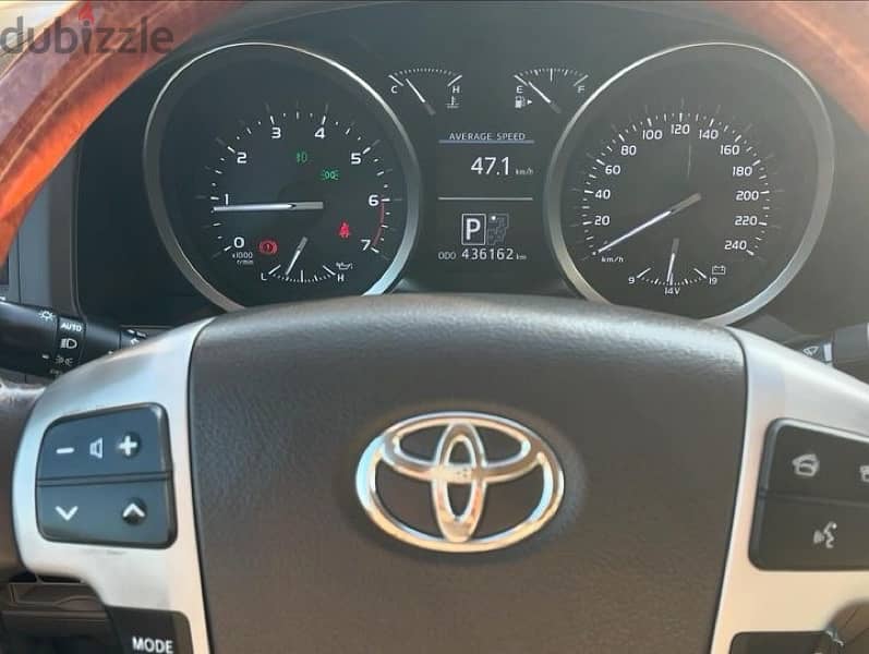 Toyota Land Cruiser 2015 6