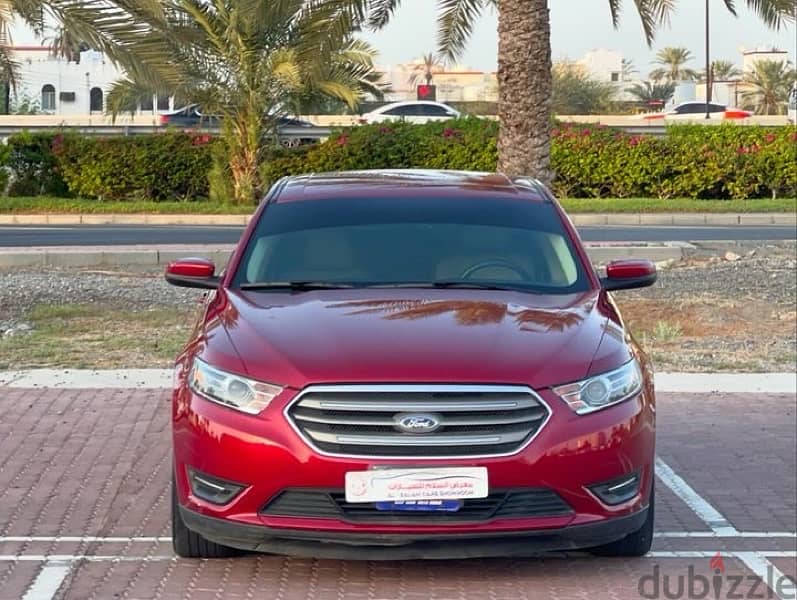 Ford Taurus 2018 3