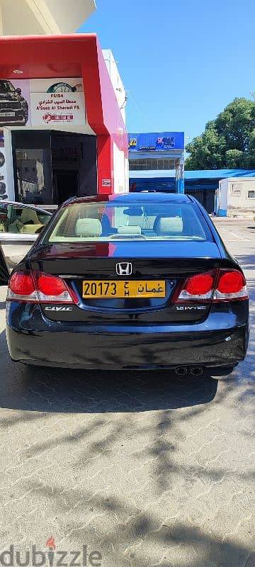 Honda Civic 2010 5