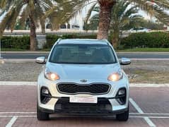 Kia Sportage 2020 0