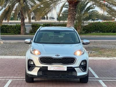 Kia Sportage 2020