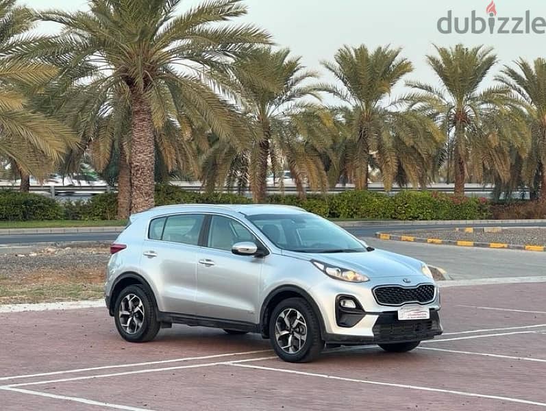 Kia Sportage 2020 1