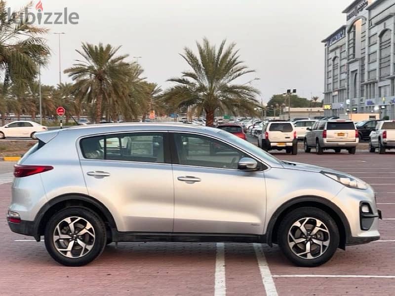 Kia Sportage 2020 2