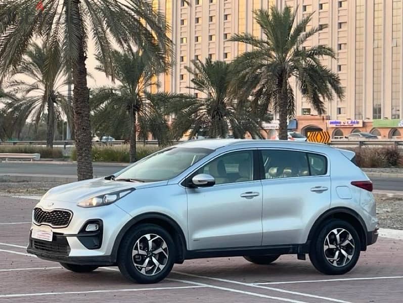 Kia Sportage 2020 3