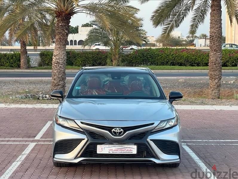 Toyota Camry 2023 0