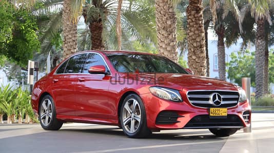 Mercedes-Benz E 300 2017