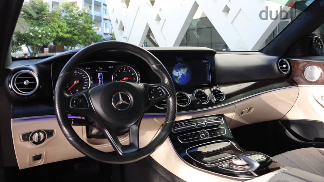 Mercedes-Benz E 300 2017 4