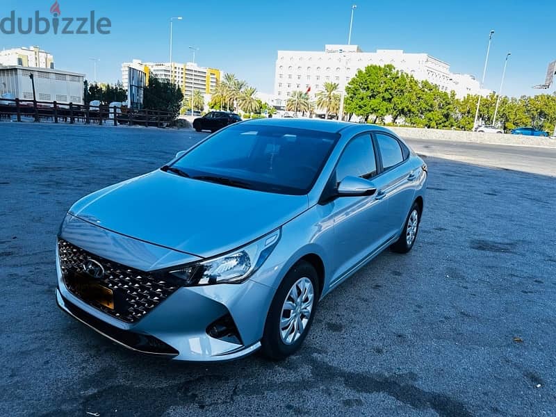 Hyundai Accent 2023 3