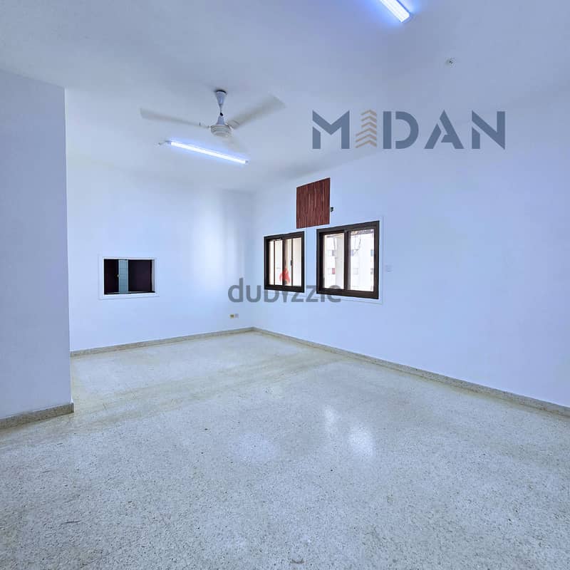 AL KHUWAIR | CLEAN 2 BR APARTMENT 1