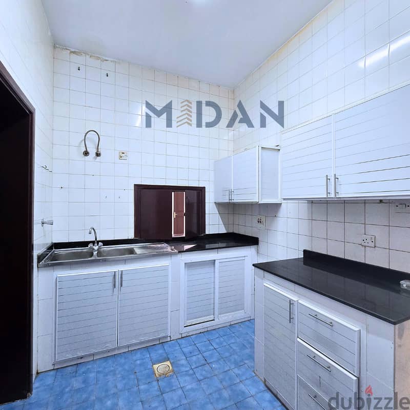 AL KHUWAIR | CLEAN 2 BR APARTMENT 4