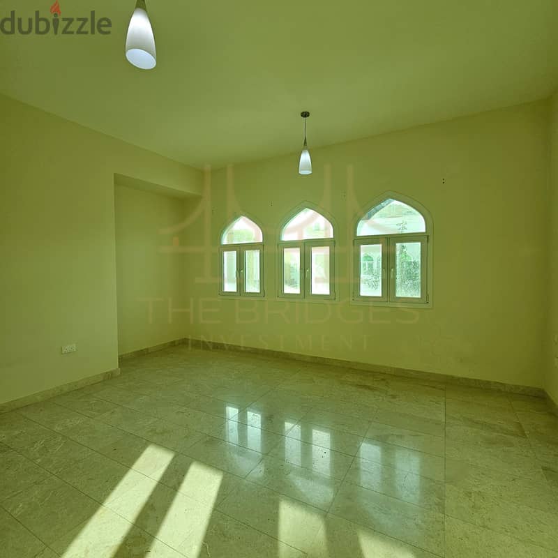 Residential 4+1 BR Villa for Rent in Madinat Al Sultan Qaboos 2