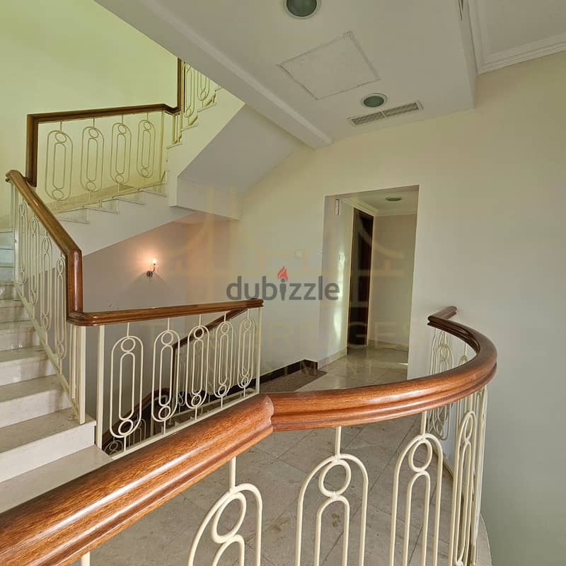 Residential 4+1 BR Villa for Rent in Madinat Al Sultan Qaboos 5