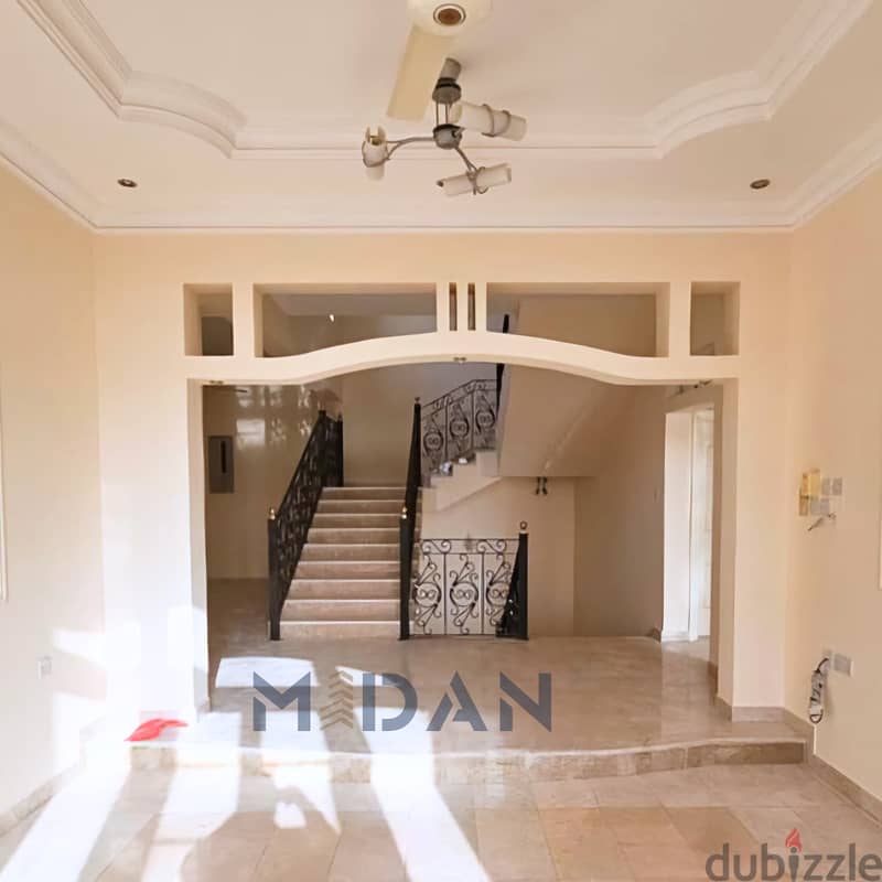 AL KHUWAIR | BEAUTIFUL 5 BR VILLA 1