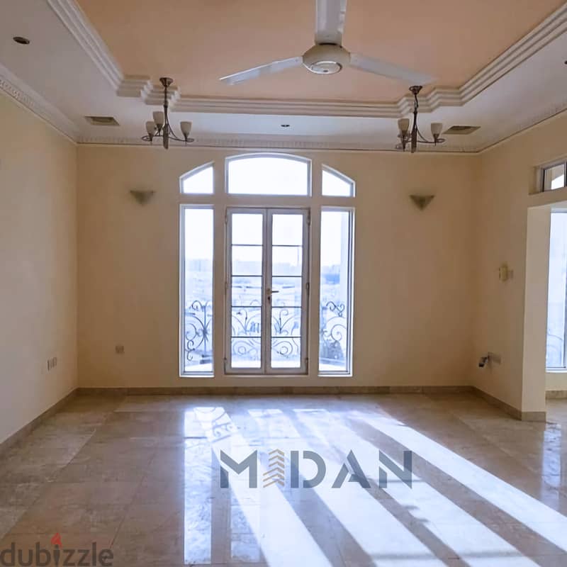 AL KHUWAIR | BEAUTIFUL 5 BR VILLA 3