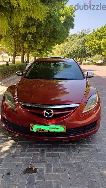 Mazda Mazda 6 2009 1