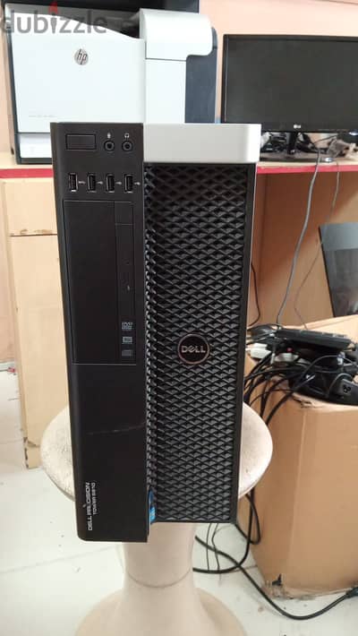 Dell Workstation T5810 Precision Pc - Ro. 210